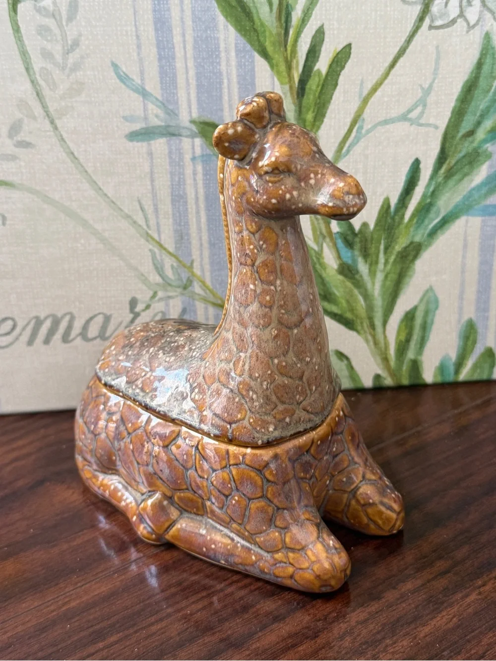 Pier 1 vintage trinket